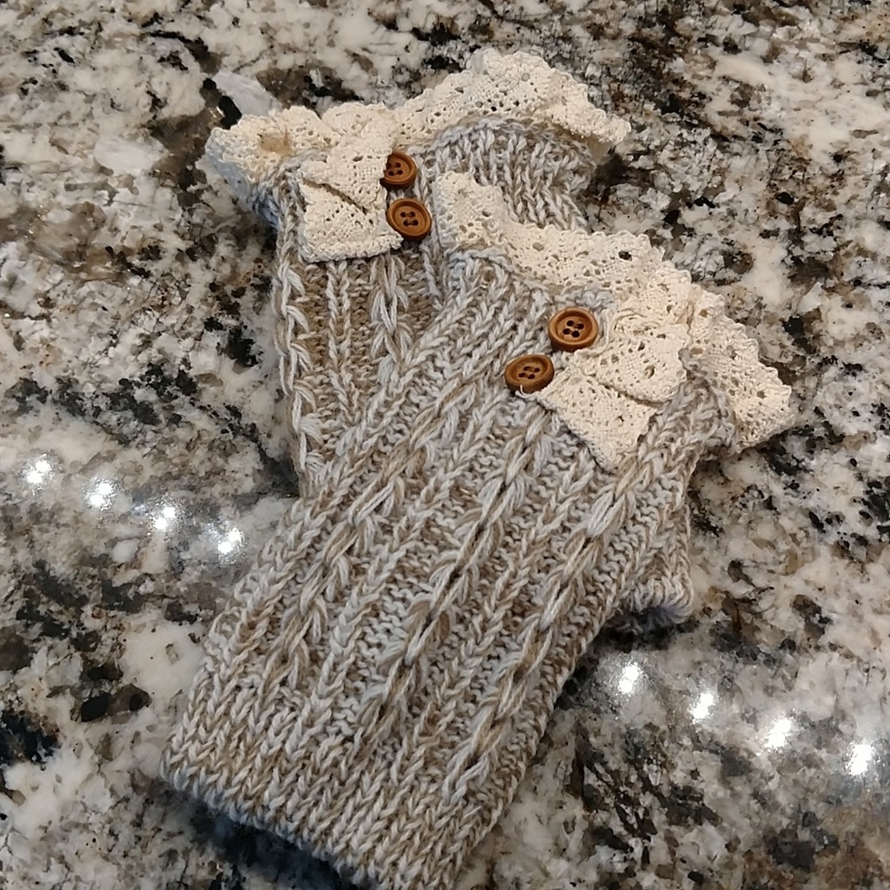 Boot Cuffs